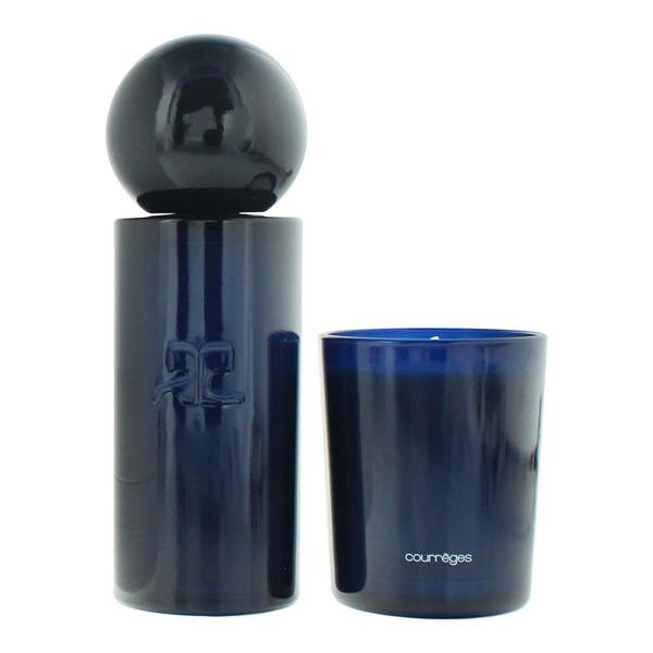 Courreges C Eau de Parfum 100ml + Candle 75g Gift Set Unisex