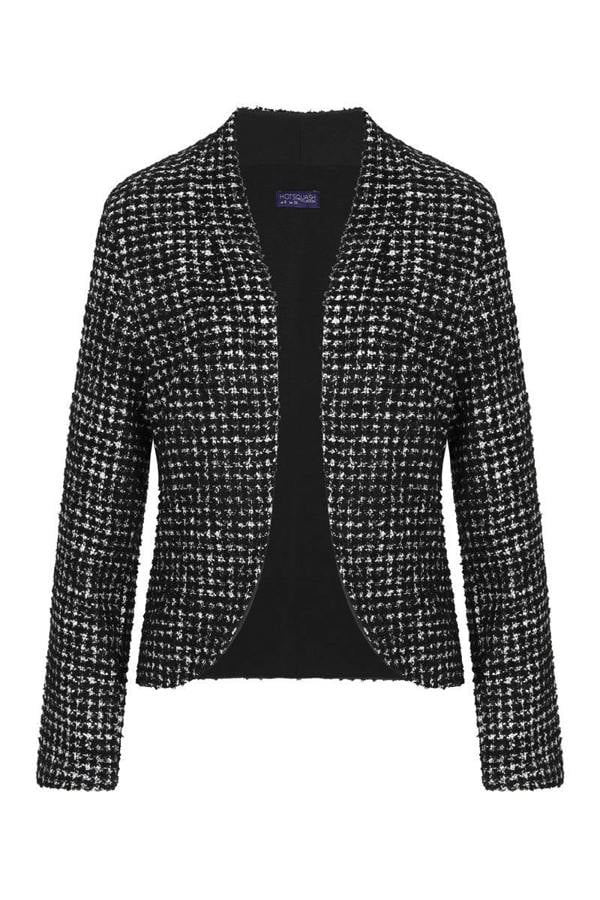 HotSquash Textured Office Blazer