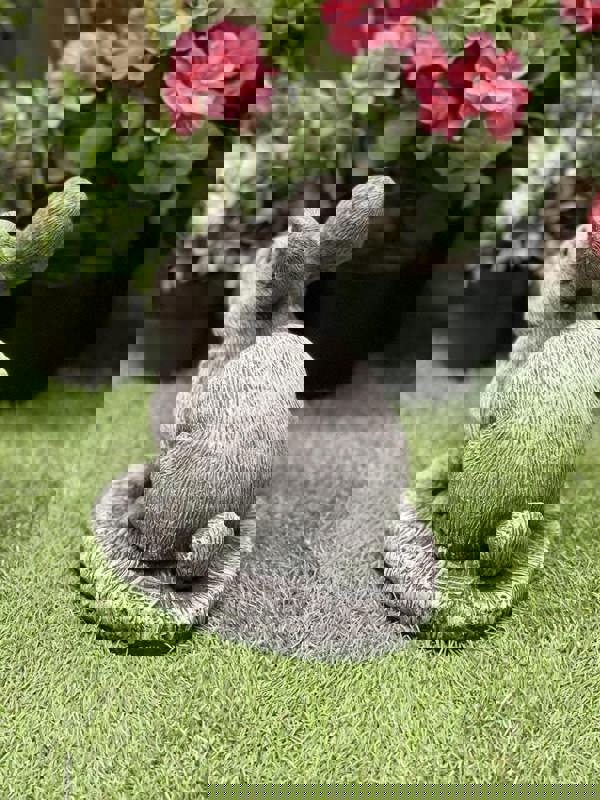 Large Bunny Rabbit Garden Ornament