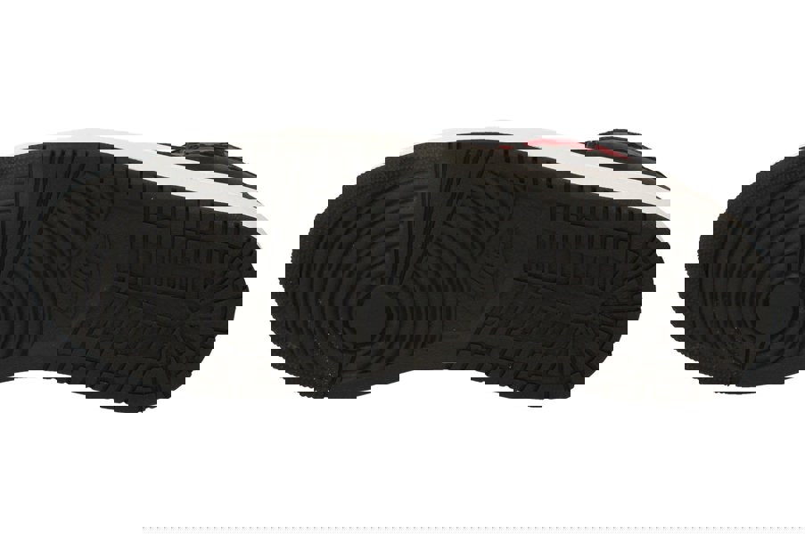 Nike Air Jordan Access Mens Basketball Trainers Ar3762  006 - Black Gym Red 006 - Photo 4