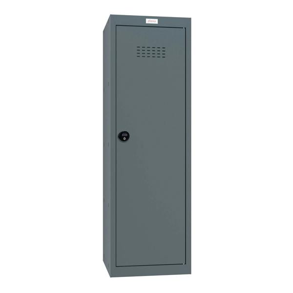 Phoenix Safe Phoenix CL1244AAC Size 4 Grey Cube Locker with Combination Lock