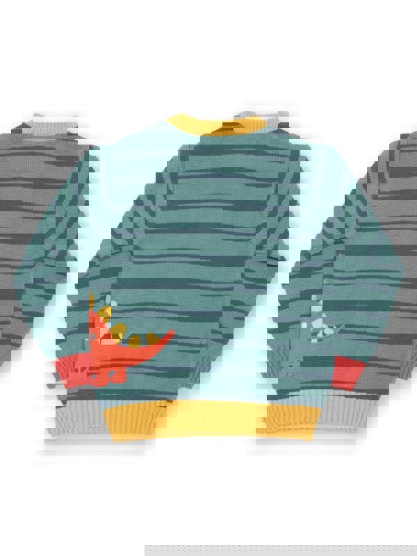 Kite Boys Organic Dinky Dino Jumper