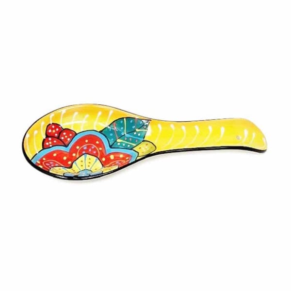 Classic Spanish - Spoon Rest