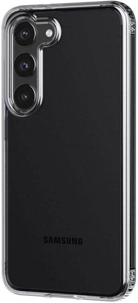 Tech 21 Tech21 Evo Clear Case for Samsung Galaxy S23 6.1" Clear - T21-10071