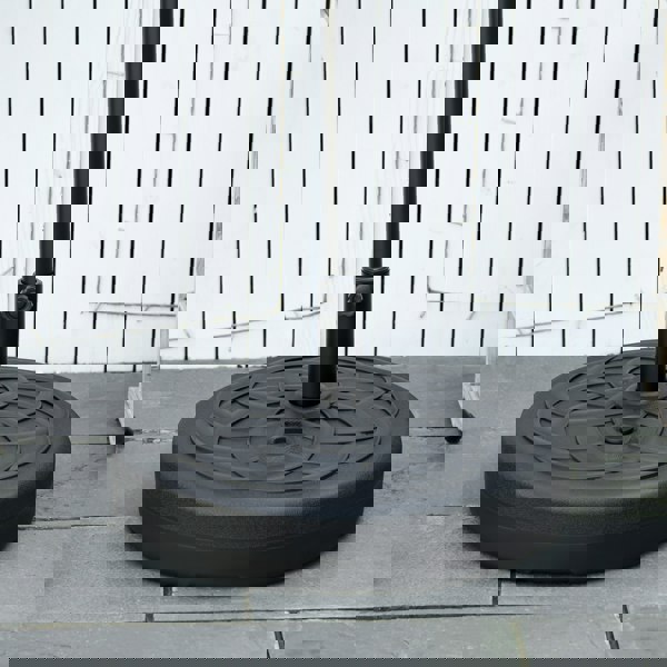 Center Pole Umbrella Base