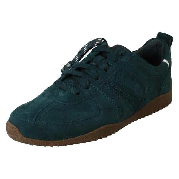 Clarks Ladies Clarks Trainers - Meridor Lace