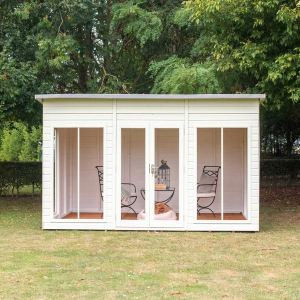 Shire Lela 12x8 Summerhouse