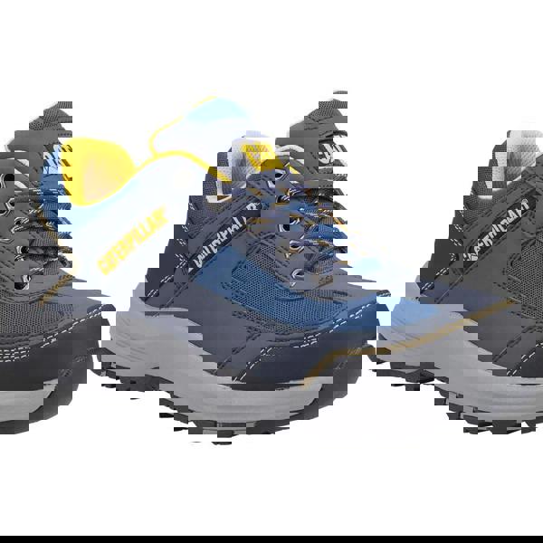 Caterpillar Elmore Mens Safety Steel Toe/Midsole S1P Work Trainers