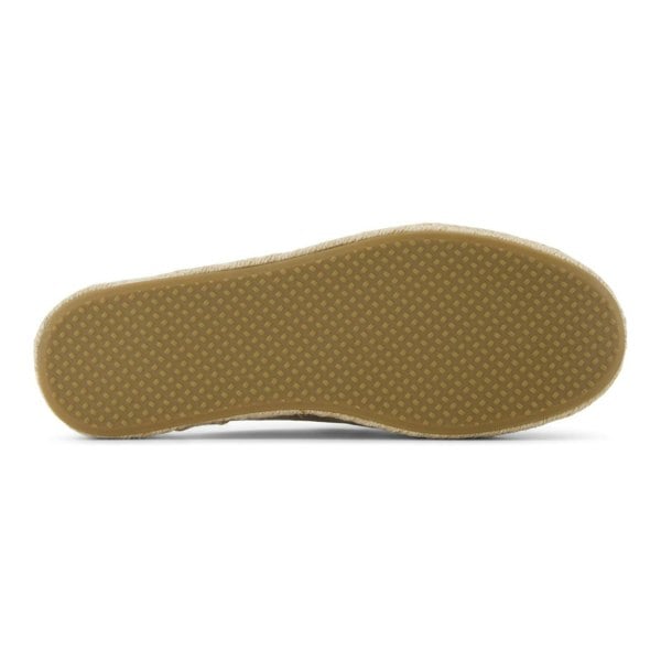 TOMS Santiago Mule Leather Women's Dune Mules