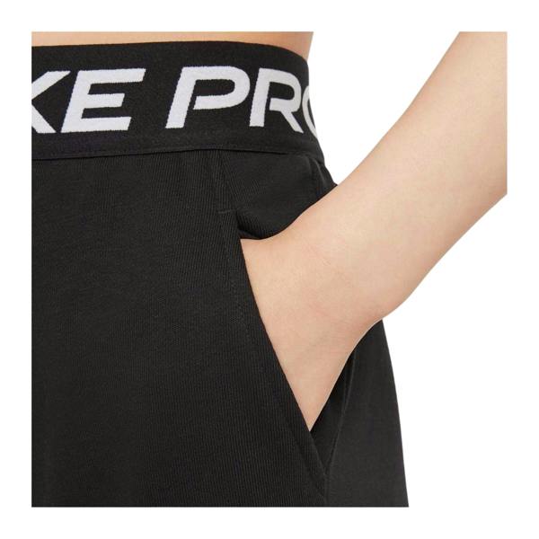 Nike Childrens/Kids Pro Dri-FIT Jogging Bottoms - Black - 