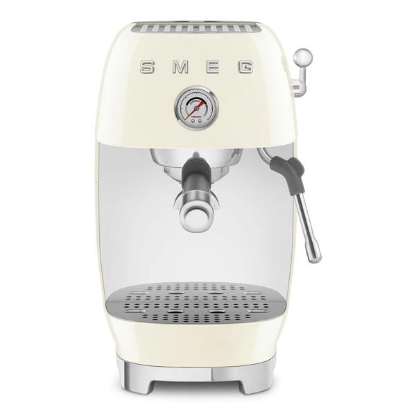 SMEG ECF03 Espresso & Cold Brew Coffee Machine – 50's Style