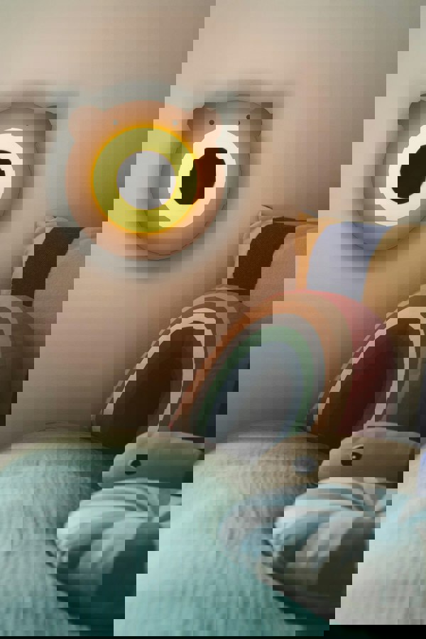 Nordlux Bruna Bear | Wall light | Brown