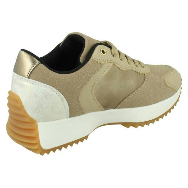 Elle Sport Ladies Elle Sport Casual Lace Up Trainers F7326
