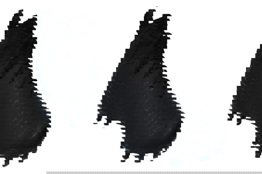 Nike Junior Luna II Academy F/Mg Football Boots Fj2603  002 - Black Deep Jungle 002 - Photo 3