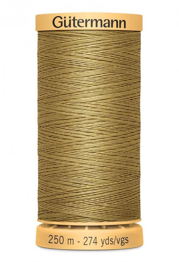 Gutermann Cotton Sewing Thread 250m Cotton Thread Suitable For Dressmaking