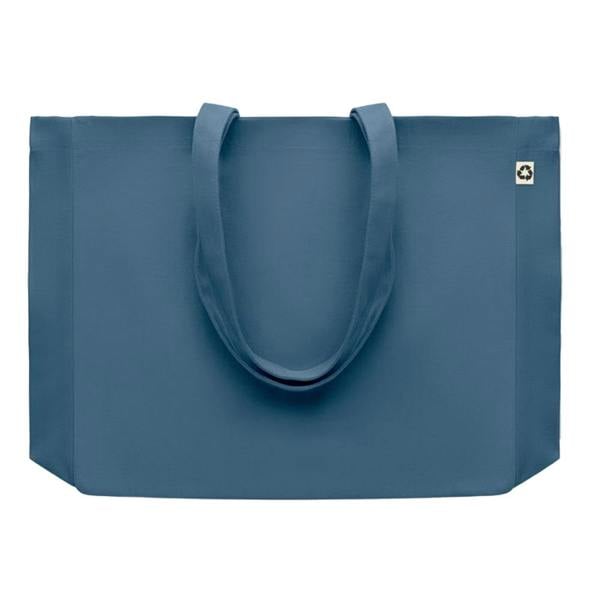 MidOcean Respect Recycled Canvas Bag - Blue