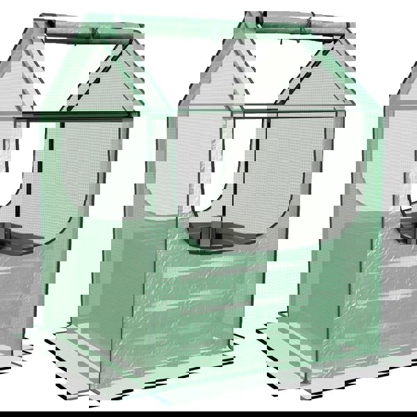 Multi-functional Garden Bed