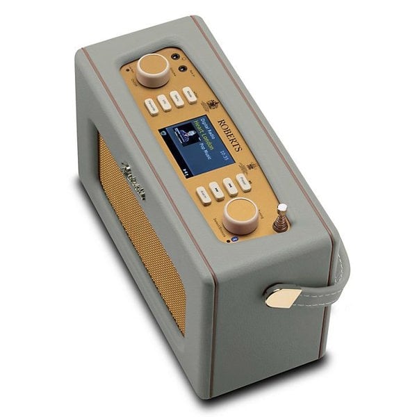 Roberts Revival RD70 FM/DAB/DAB+ Digital Bluetooth Radio – Free Gift RRP £20!