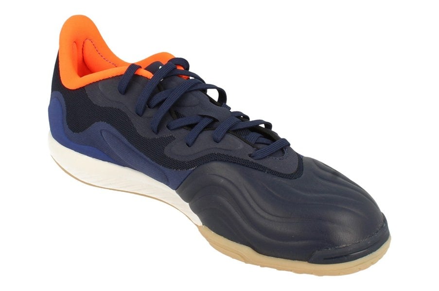 Adidas Copa Sense.1 In Mens Football Boots Trainers  GW4949 - Blue White Orange Gw4949 - Photo 3