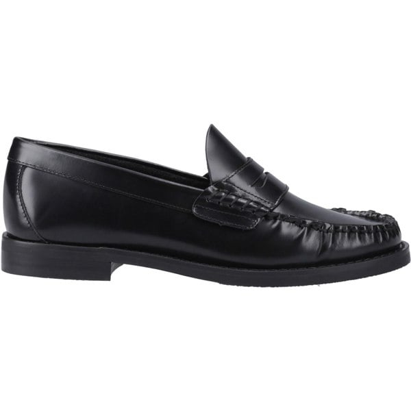 Dune London Dune Ginni Leather Women's Black Shoes