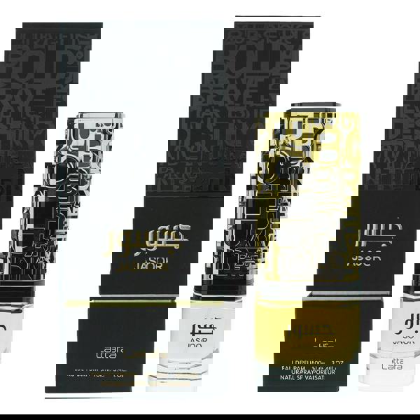 Lattafa Jasoor Eau de Parfum 100ml