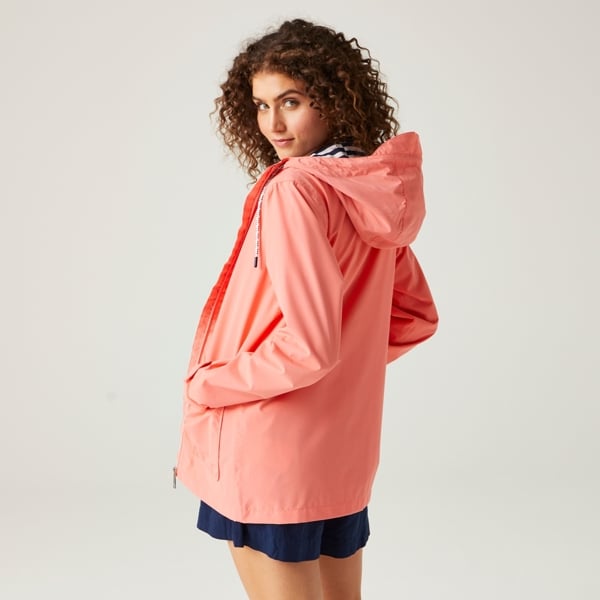 Regatta Women's Bayletta Waterproof Jacket - Shell Pink