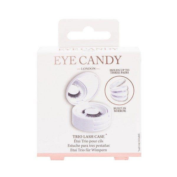 Brushworks Eye Candy Trio Lash Case