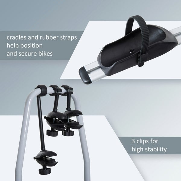 Bike Rear Rack
