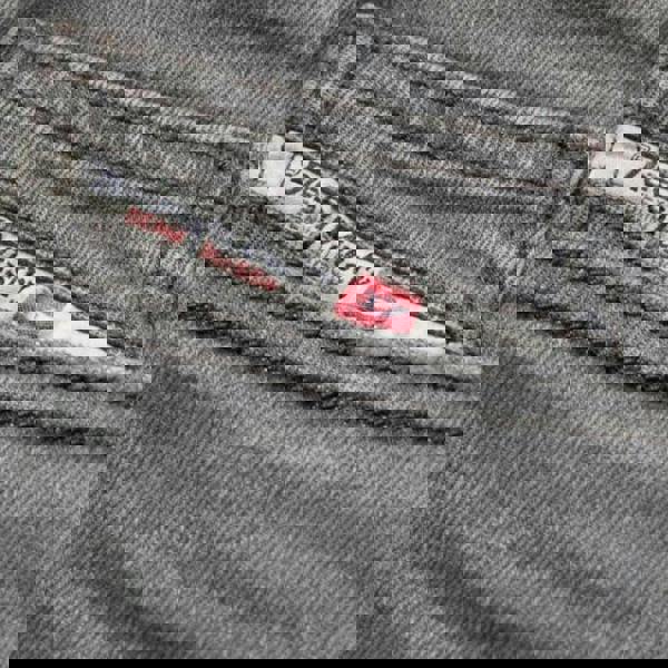 Diesel Mens D-Luster Slim Jeans - Grey - 