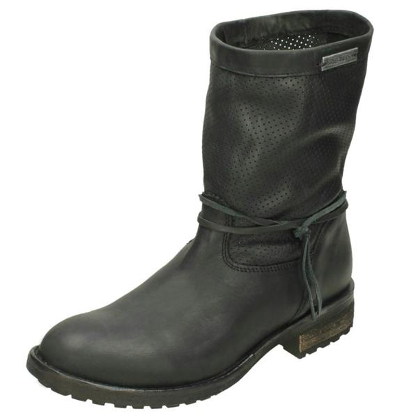 Harley Davidson Ladies Harley Davidson Mid Calf Boot Sicilia D83972