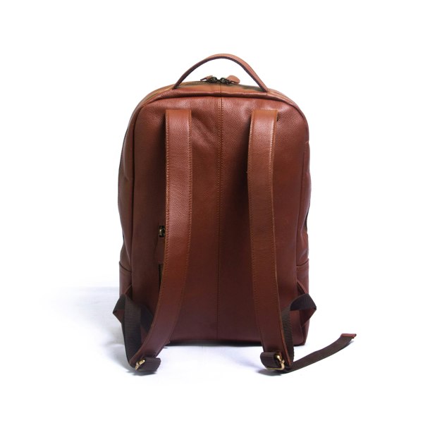 Morrison Leather Backpack - DÖTCH CLUB