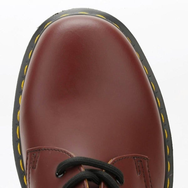 Dr. Martens - 11838600 UN 1461 Smooth Cherry Red