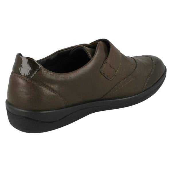 Padders Ladies Padders Flat Shoes Gaby
