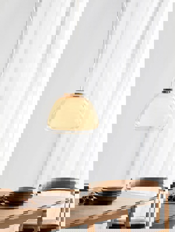 Nordlux Jelly | Ceiling pendant | Clear