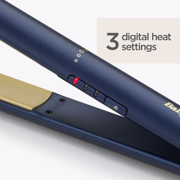 BaByliss 2516U Midnight Luxe Straightener