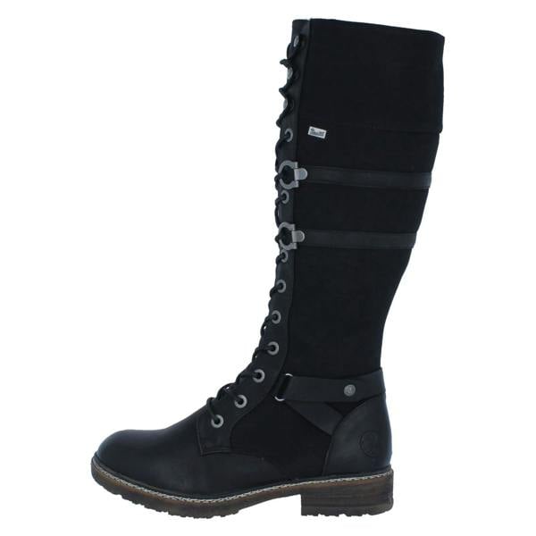 Rieker Ladies Rieker Knee High Boots 94732