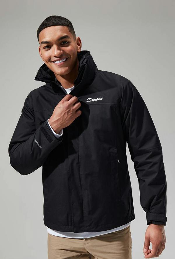 Berghaus RG Alpha 2.0 Gemini 3 in 1 Jacket