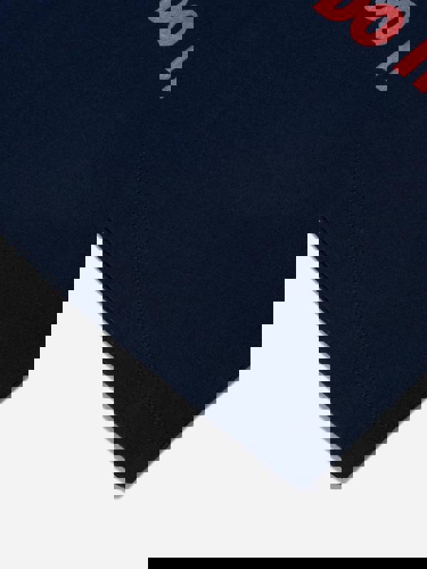 Nike Baby Boys JDI Swoosh T-Shirt in Navy