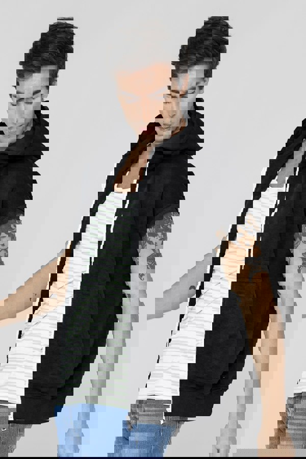 ENORSIA Men's  Zip Up Hoodie