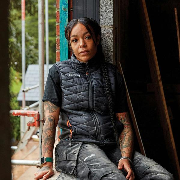Scruffs Women's Trade Bodywarmer