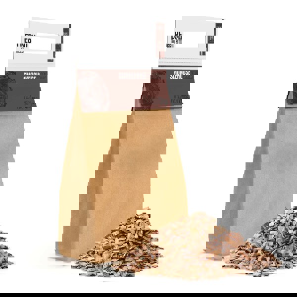 Fresh Grills Portable BBQ with Hickory Wood Chips