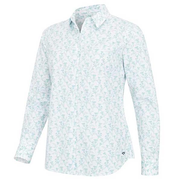Hoggs of Fife Thistle Print Shirt