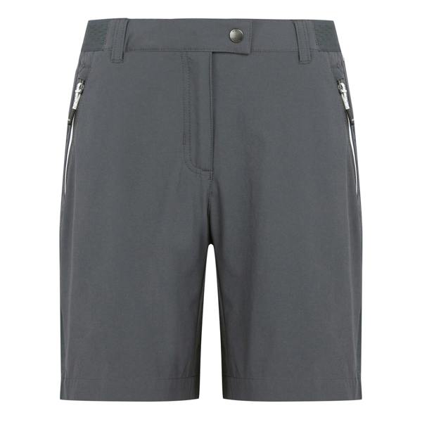 Regatta Womens/Ladies Mountain II Shorts - Seal Grey - 