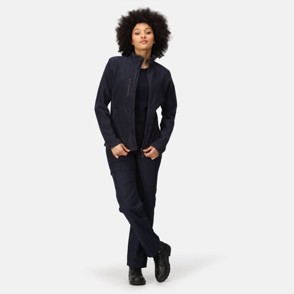 Regatta Women's Honestly Made Recycled Fleece - Navy