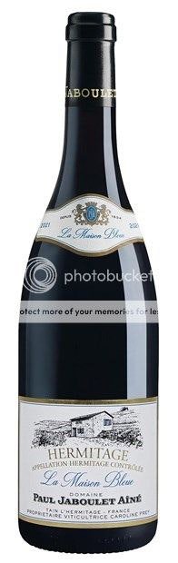 Paul Jaboulet Aine, La Maison Bleue, Hermitage 2017 75cl