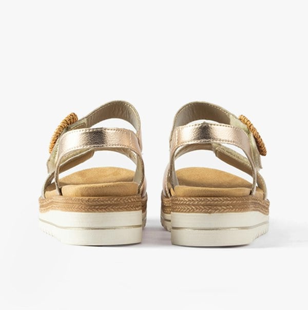 Remonte D0Q52-31 Womens Sandals Pink