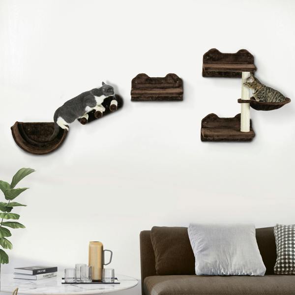 Cat Shelf