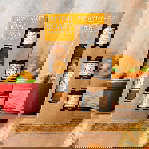 Ross & Ross Gifts British Roast Dinner Kit