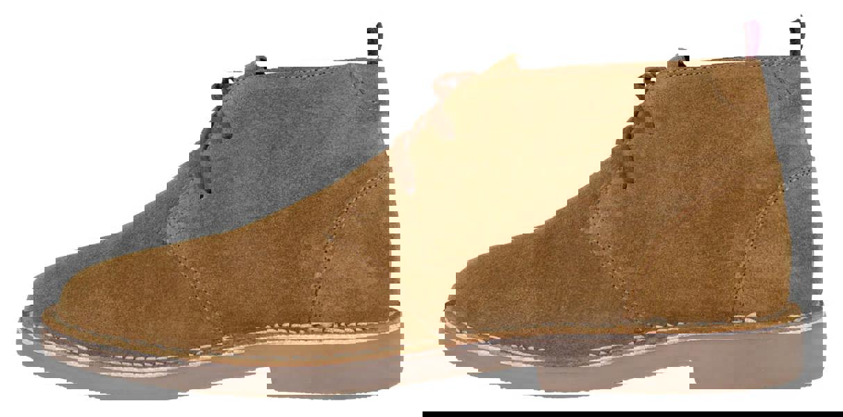 Ben Sherman Hemmings Mens Retro Smart Classic Lace Up Ankle Boots