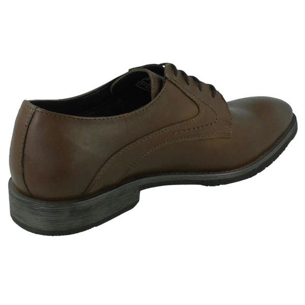 Hush Puppies Mens Hush Puppies Wide Formal Lace Up Shoes Carlos Luganda